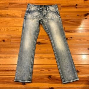 Salvage Mayhem Straight Jeans 32L